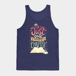 One more chapter Tank Top